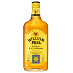 William Peel Blended Scotch Whisky 0.5  0.7 40% 